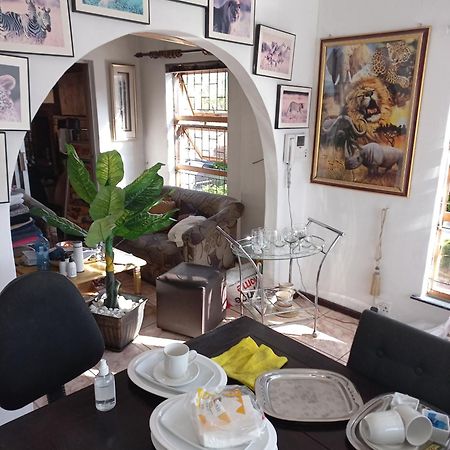 קייפטאון Turning Point Bed & Breakfast מראה חיצוני תמונה