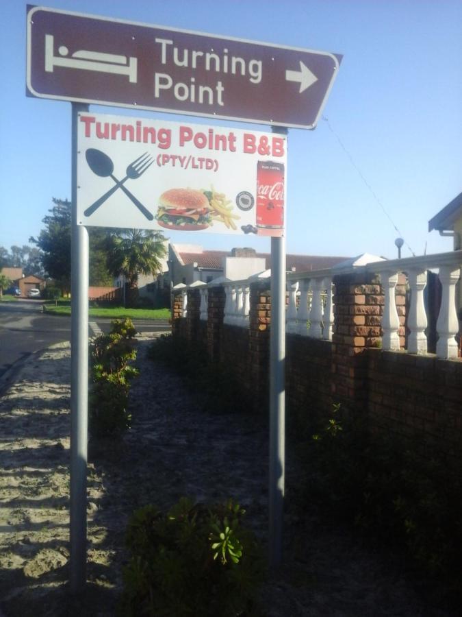 קייפטאון Turning Point Bed & Breakfast מראה חיצוני תמונה