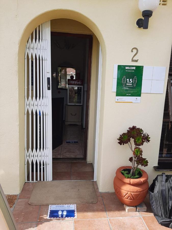 קייפטאון Turning Point Bed & Breakfast מראה חיצוני תמונה