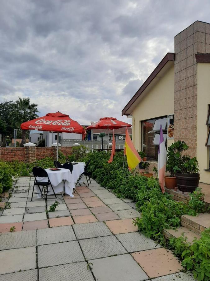 קייפטאון Turning Point Bed & Breakfast מראה חיצוני תמונה