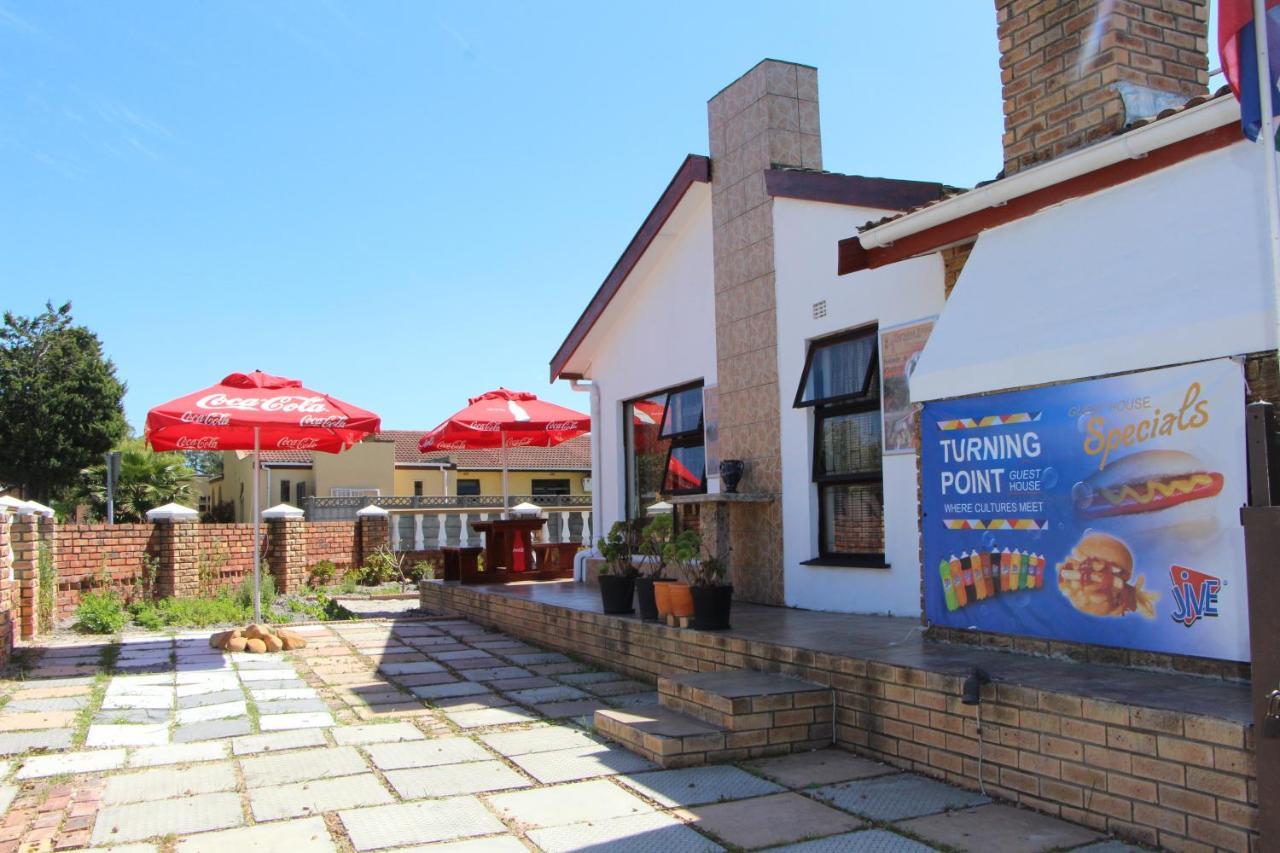 קייפטאון Turning Point Bed & Breakfast מראה חיצוני תמונה