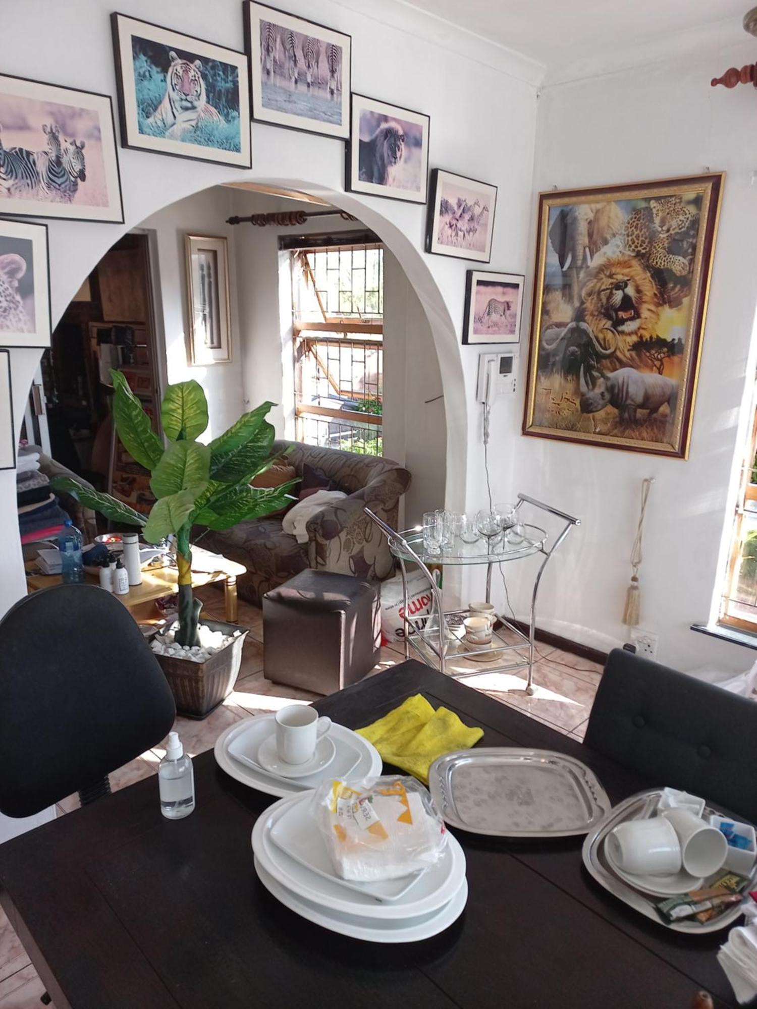 קייפטאון Turning Point Bed & Breakfast מראה חיצוני תמונה