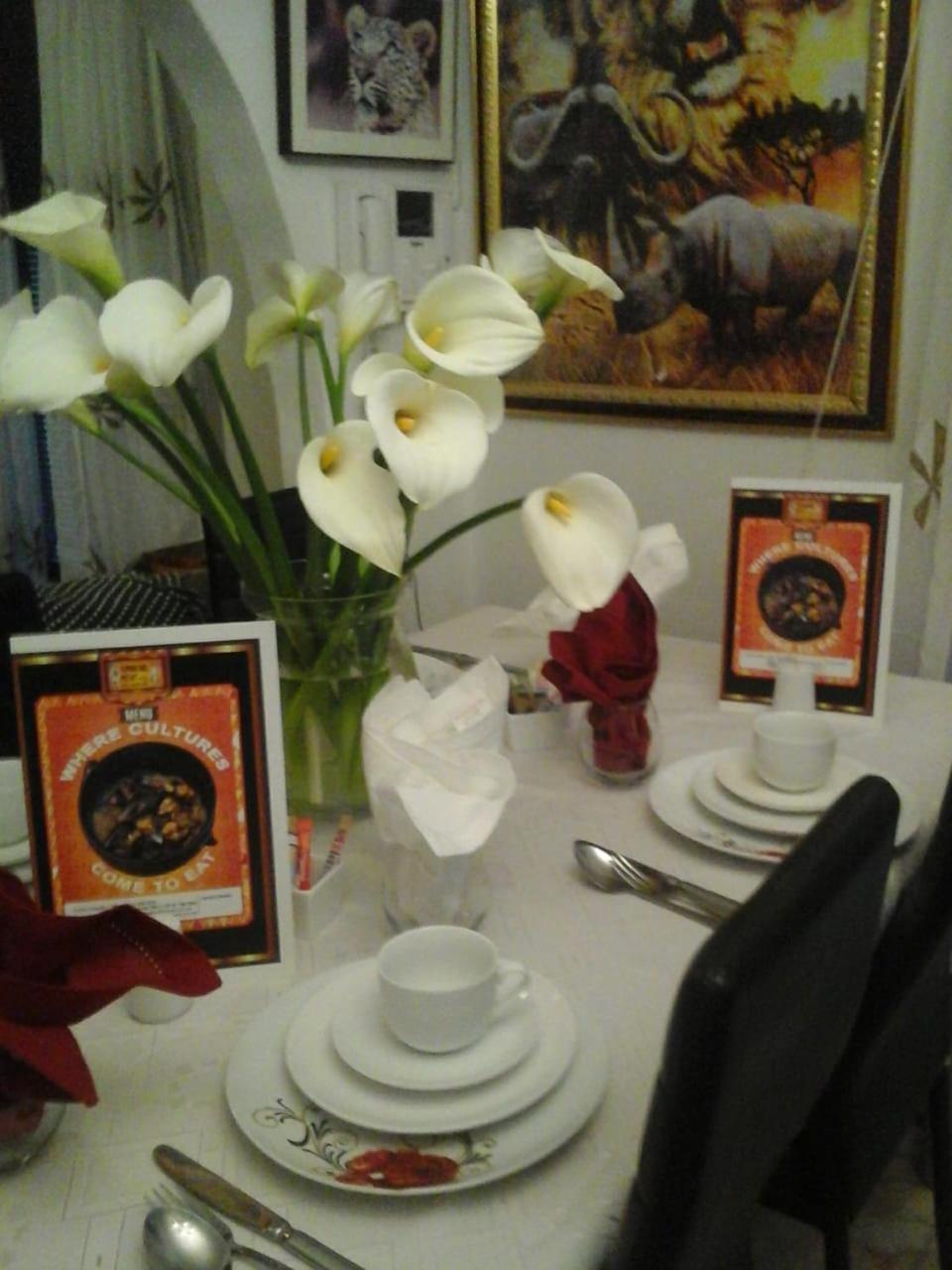 קייפטאון Turning Point Bed & Breakfast מראה חיצוני תמונה