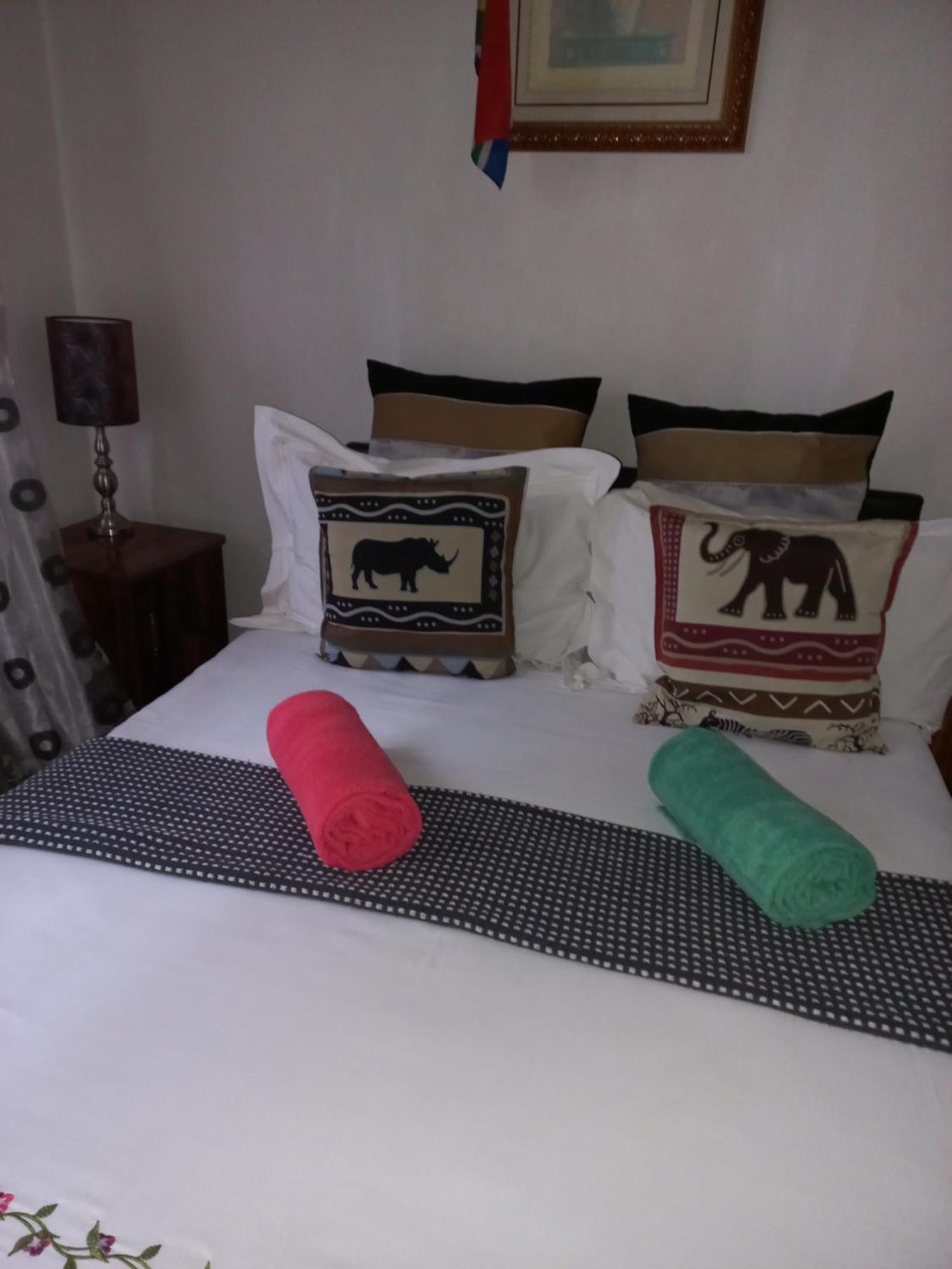קייפטאון Turning Point Bed & Breakfast מראה חיצוני תמונה