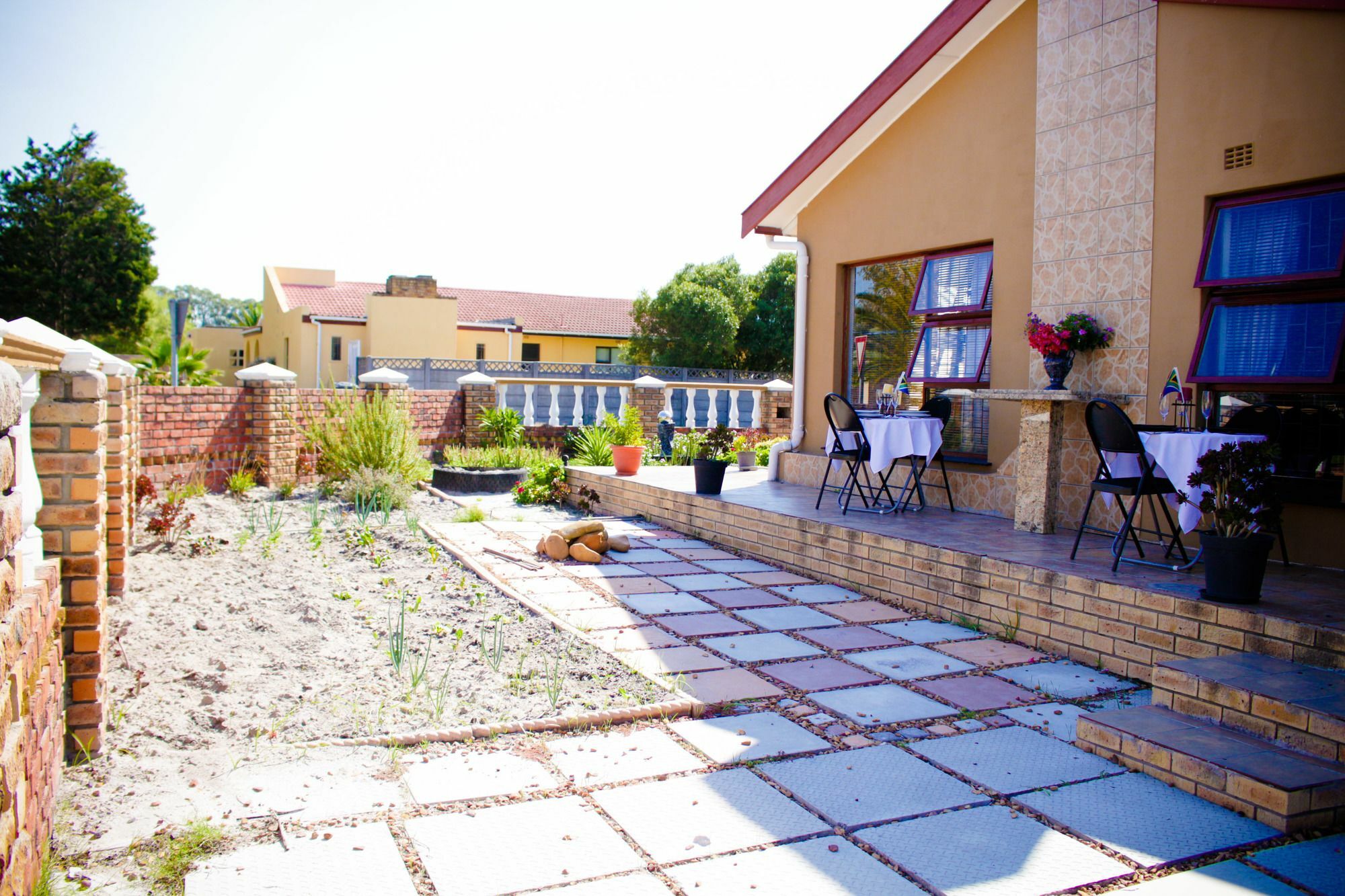 קייפטאון Turning Point Bed & Breakfast מראה חיצוני תמונה