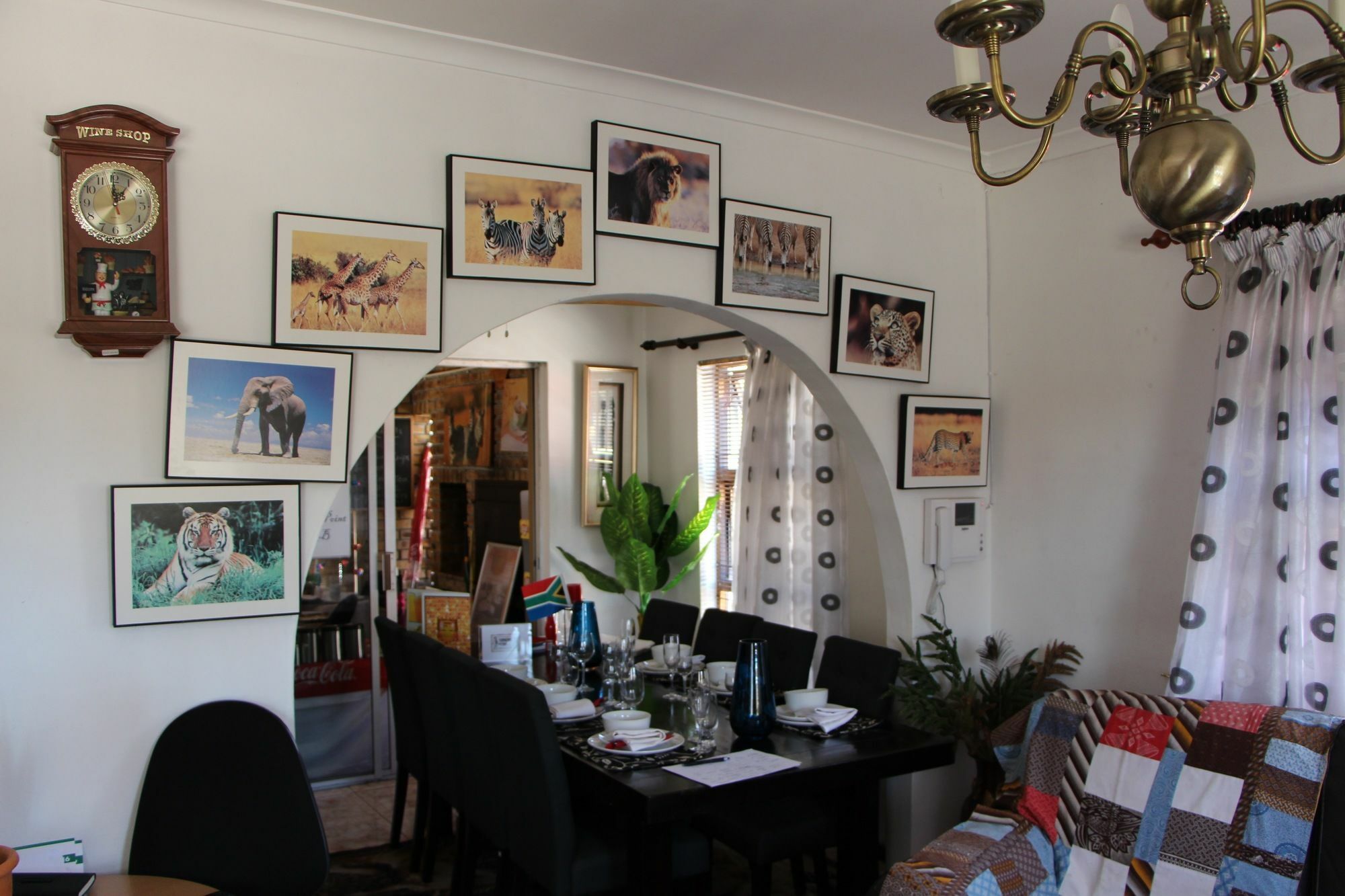 קייפטאון Turning Point Bed & Breakfast מראה חיצוני תמונה