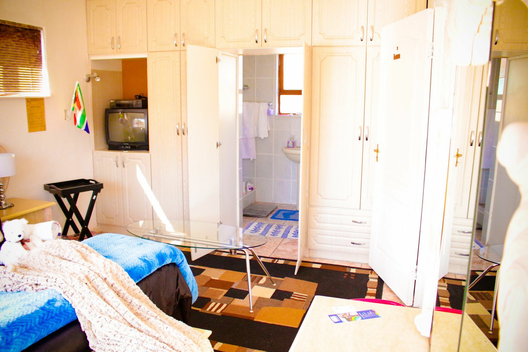 קייפטאון Turning Point Bed & Breakfast מראה חיצוני תמונה