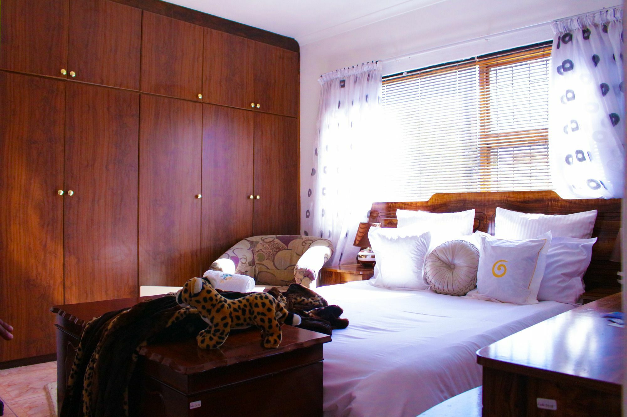 קייפטאון Turning Point Bed & Breakfast מראה חיצוני תמונה