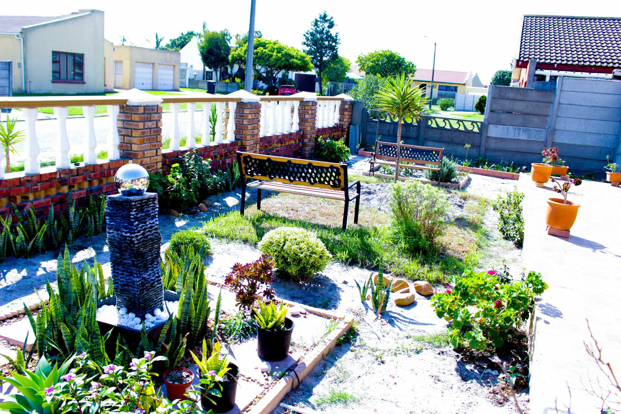 קייפטאון Turning Point Bed & Breakfast מראה חיצוני תמונה