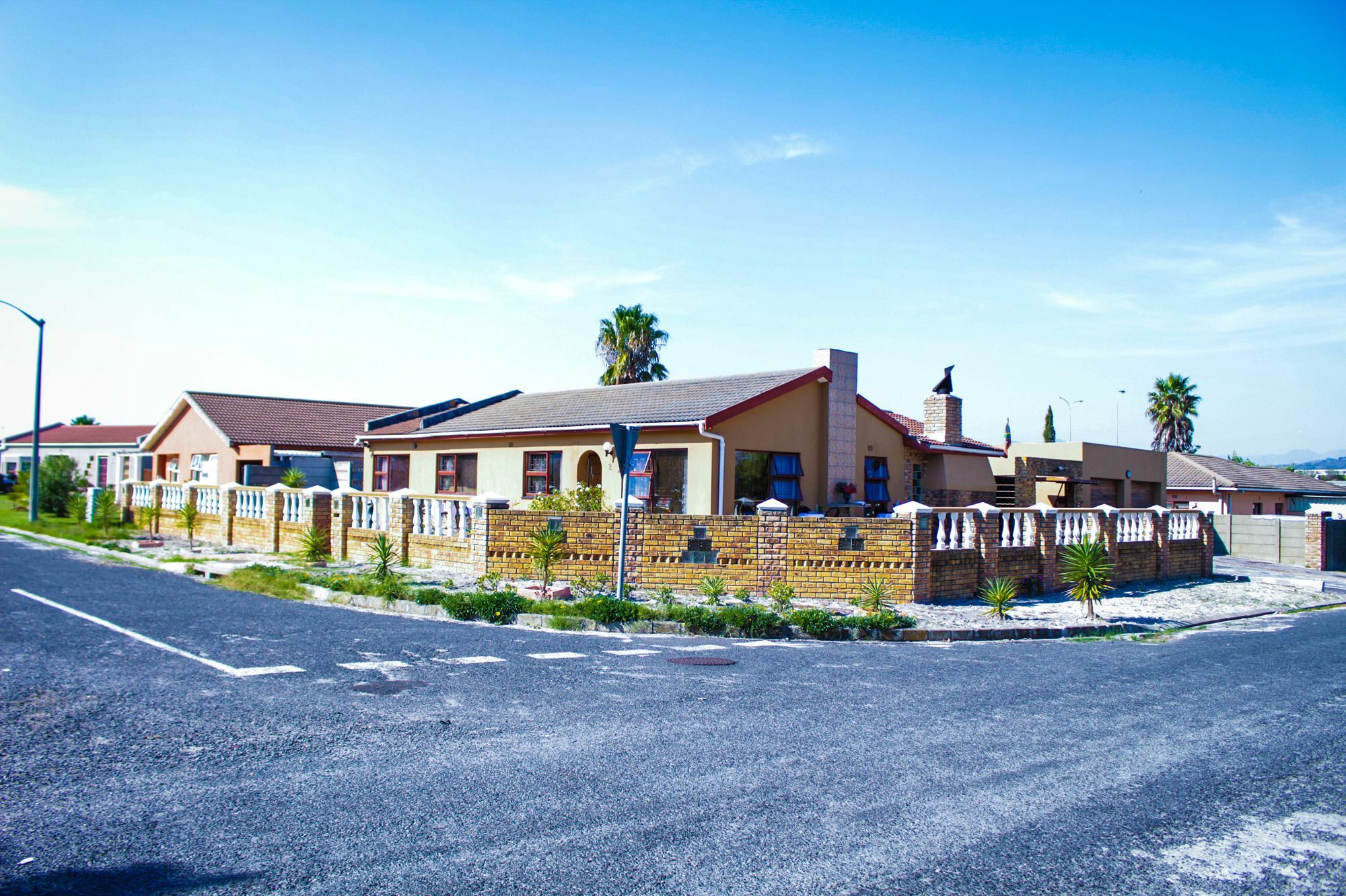 קייפטאון Turning Point Bed & Breakfast מראה חיצוני תמונה