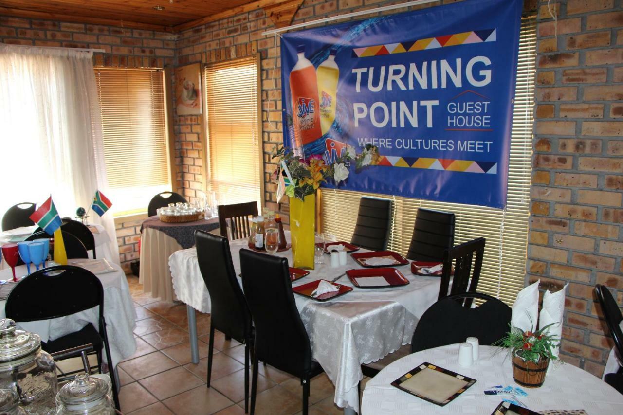 קייפטאון Turning Point Bed & Breakfast מראה חיצוני תמונה