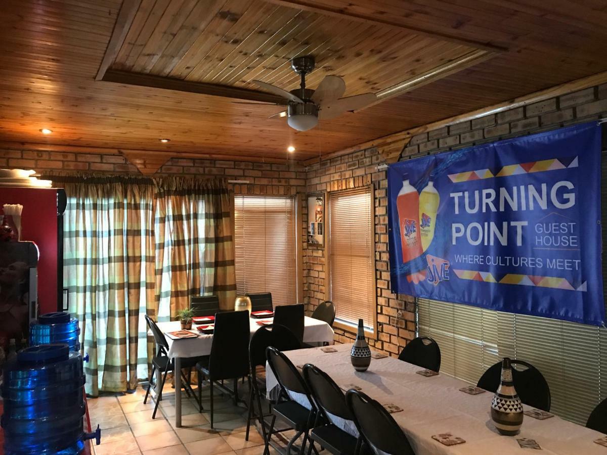 קייפטאון Turning Point Bed & Breakfast מראה חיצוני תמונה