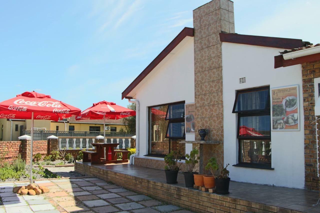 קייפטאון Turning Point Bed & Breakfast מראה חיצוני תמונה