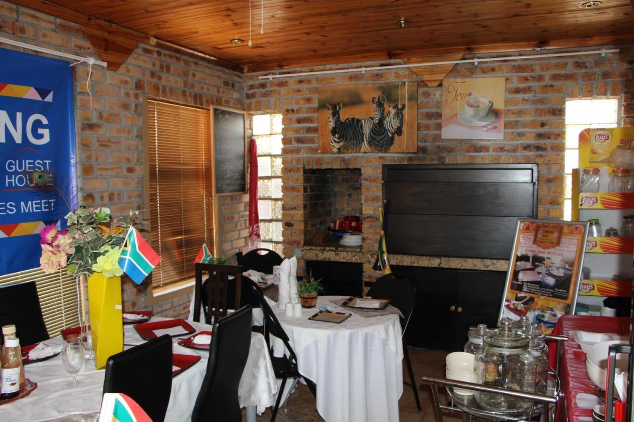 קייפטאון Turning Point Bed & Breakfast מראה חיצוני תמונה