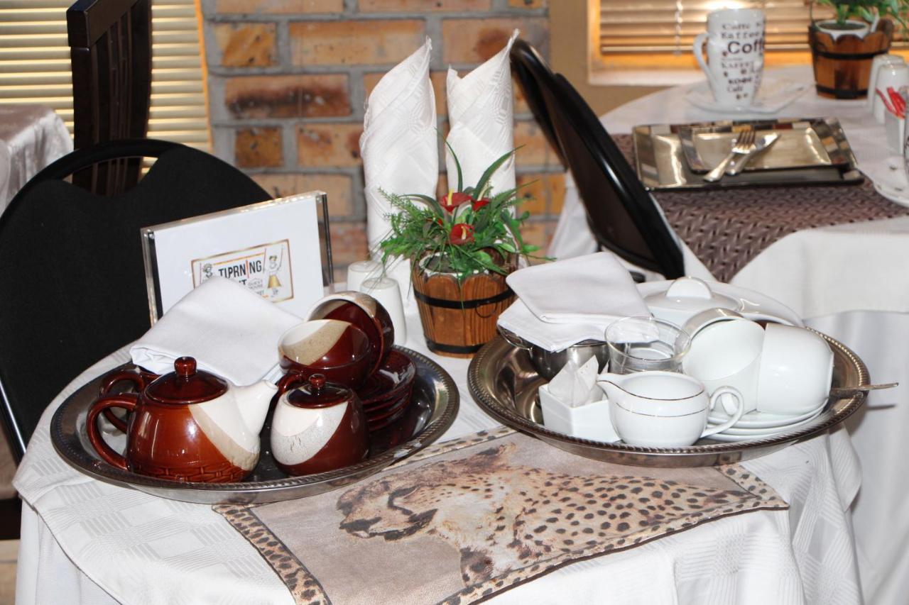 קייפטאון Turning Point Bed & Breakfast מראה חיצוני תמונה