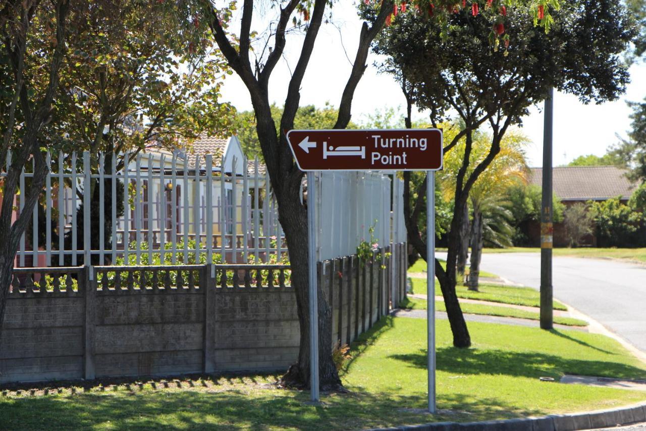 קייפטאון Turning Point Bed & Breakfast מראה חיצוני תמונה