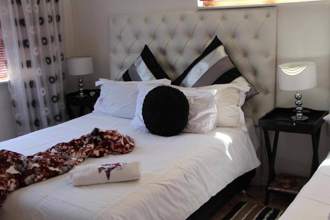 קייפטאון Turning Point Bed & Breakfast מראה חיצוני תמונה
