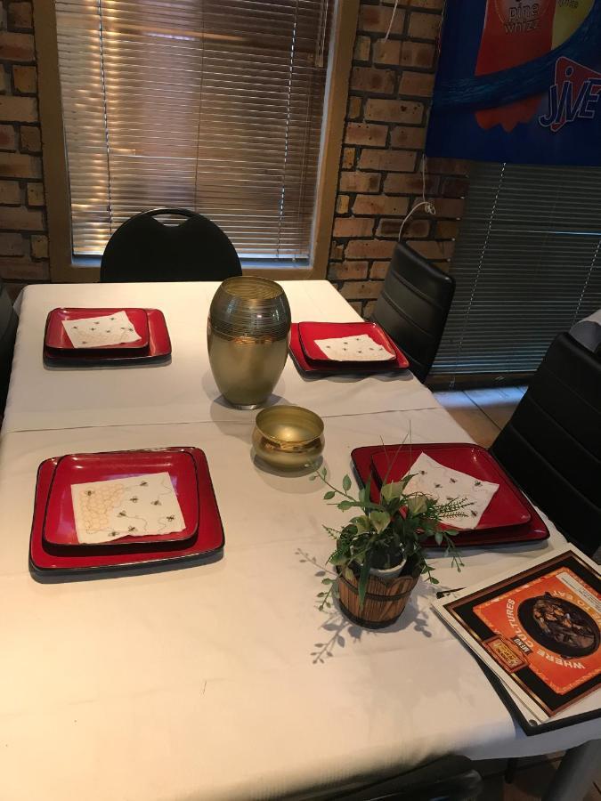קייפטאון Turning Point Bed & Breakfast מראה חיצוני תמונה