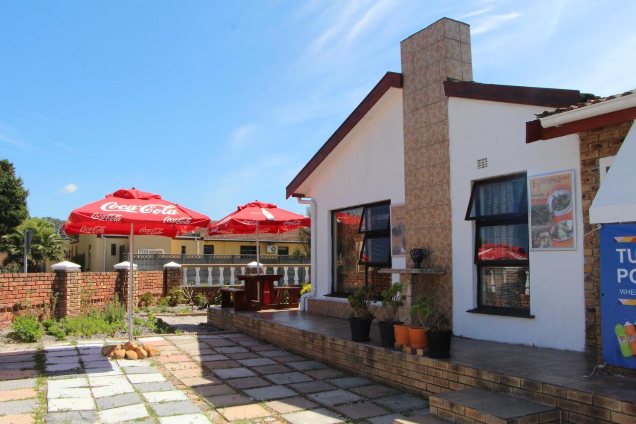 קייפטאון Turning Point Bed & Breakfast מראה חיצוני תמונה